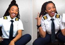 24-year-old Nigerian lady makes history as the youngest licensed commercial pilot in the USA 24-year-old Nigerian Miracle Izuchukwu makes history as the youngest licensed commercial pilot in the USA
