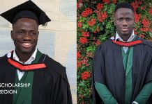 Brilliant Nigerian man bags Masters degree with distinction at UK university, celebrates achievement Brilliant Nigerian Toba Alo bags Masters degree with distinction at UK university, celebrates achievement