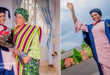 Young Nigerian lady bags bachelors degree in Law, emerges best-graduating student Adebimpe Azeezah Adedeji bags bachelors degree in Law, emerges best-graduating student