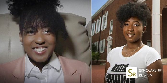 17-year-old Jasmine Harrisson wins $4.5million scholarships to 113 US universities, set to become a Nurse