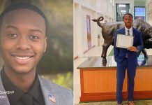 Brilliant 17-year-old African-American boy graduates US high school with 4.40GPA, set record as school’s first black valedictorian 17-year-old African-American Myles McCants graduates US high school with 4.40GPA, set record as school's first black valedictorian
