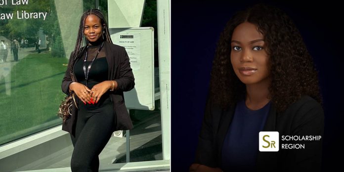 Olga Okewulonu wins $80,000 scholarships to 3 UK universities, set to bag masters of Law at University of Cambridge