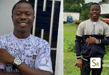 Brilliant Nigerian man bags Bachelor’s degree in Economics with 4.68 CGPA, earns certificate as a professional teacher Oyekan Onalaji Funmilayo bags Bachelor’s degree in Economics with 4.68 CGPA, earns certificate as a professional teacher