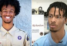 18-year-old boy graduated from US high school and went on to win $1million scholarships to 65 universities, here is how he did it 18-year-old Taran Richardson graduates US high with good grades, wins $1million scholarships to 65 universities