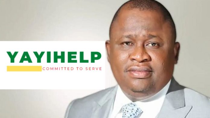senator olamilekan yayi scholarship program