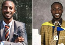 Brilliant young man bags Industrial Chemistry degree with 4.53GPA, 40 certificates as a TECH expert Akingbeni David bags Industrial Chemistry degree with 4.53GPA, 40 certificates as a TECH expert