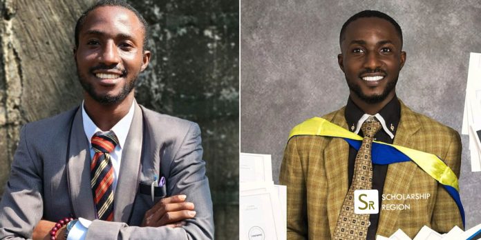 Akingbeni David bags Industrial Chemistry degree with 4.53GPA, 40 certificates as a TECH expert
