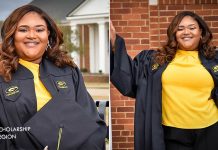 Young Woman sets record in the US, becomes first person to bag Cybersecurity degree Alexis White sets record in the US, becomes first person to bag Cybersecurity degree