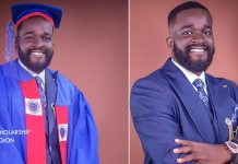 Brilliant African man earns degree in Biochemistry and Data Science with good grades, bags internship with top AI company Bashirudeen Opeyemi earns degree in Biochemistry and Data Science with good grades, bags internship with top AI company