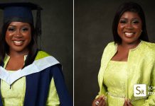 Despite running a business full-time while studying, young lady emerges best graduating student with first-class Law degree Despite running a business full-time while studying, young lady emerges best graduating student with first-class Law degree