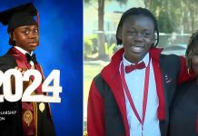16-year-old boy graduates US high school with 4.00GPA and goes on to $600,000 scholarship to 17 universities, here is how he did it 16-year-old Darrel Bryant graduates US high school with 4.00GPA, wins $600,000 scholarship to 17 universities