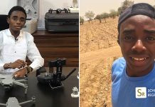 20-year-old Nigerian man invents a drone from scratch, set to become an Aeronautical Engineer 20-year-old David Opateyibo invents a drone from scratch, set to become an Aeronautical Engineer