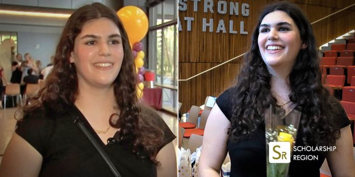 16-year-old Elliana Tenenbaum bags Nursing degree at US university, sets record as school's youngest graduate