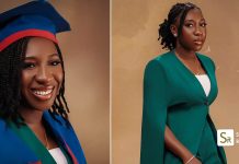 Young lady bags distinction in Pharmacy after studying for 7 years instead of 5, celebrates achievements Gift Abah bags distinction in Pharmacy after studying for 7 years instead of 5, celebrates achievements
