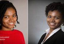 Young Lady from Texas wins $25,000 scholarship to study in any UK university Kyana Washington from Texas wins $25,000 scholarship to study in any UK university