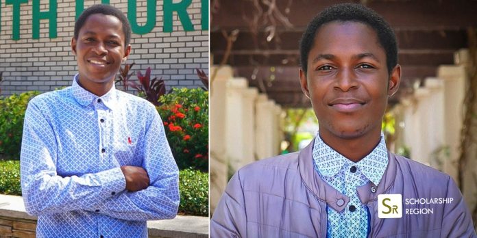 After suffering many rejections, Pedepo Emmanuel finally wins US Presidential scholarship to study for his PhD