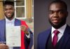 Brilliant Nigerian Lawyer bags first-class masters at Cambridge University, PhD at University of Oxford Reginald Aziza Nigerian Lawyer bags first-class masters at Cambridge University, PhD at University of Oxford