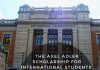 University of Gothenburg Axel Adler Scholarship in Sweden 2027 | Fully Funded University of Gothenburg Axel Adler Scholarship