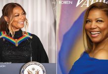 American Rapper, Queen Latifah bags honorary award from Kennedy Centre American Rapper, Queen Latifah bags honorary award, makes history as first female rapper to earn the award