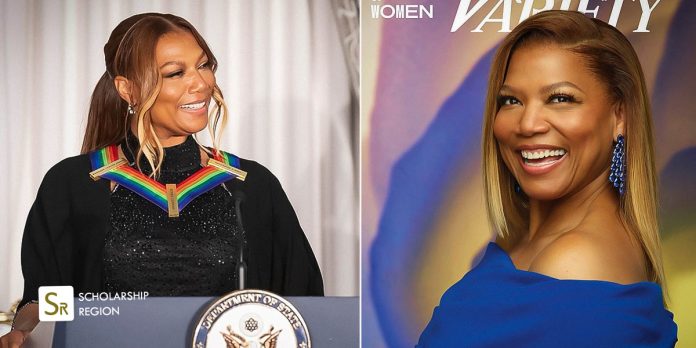 American Rapper, Queen Latifah bags honorary award, makes history as first female rapper to earn the award