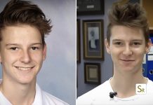 Brilliant young boy bags scholarship to University of Cambridge, set to earn masters in Engineering Benjamin Adams bags scholarship to University of Cambridgre, set to earn masters in Engineering