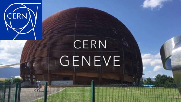 CERN Short Term Internship 2026