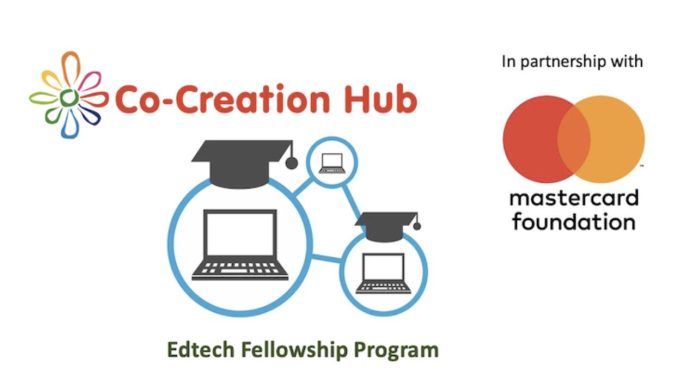 CcHub Mastercard Edutech Fellowship