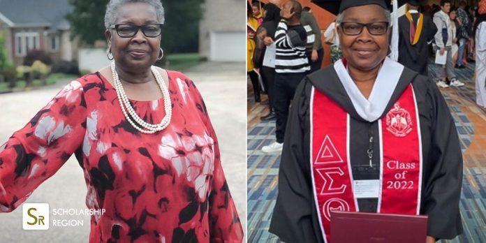 75-year-old Rebecca Inge graduates US university 57 years after dropping out, achieves dream