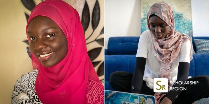 25-year-oldRokhaya Diagne invents AI machine that cures Malaria, wins $8,000 national award