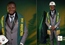 Young Nigerian man finally bags Electrical Engineering degree after studying for 13 years, graduates with 4.53 first-class Afeez Lawal finally bags Electrical Engineering degree after studying for 13 years, graduates with 4.53 first-class