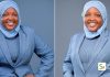 Brilliant Nigerian woman bags PhD in Mathematics, wins overall best-graduating thesis award Aminat Ige bags PhD in Mathematics, wins overall best graduating thesis award