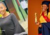Brilliant Lady bags Microbiology degree with 4.84 first-class, wins best graduating student award Bukola Ademujimi bags Microbiology degree with 4.84 first-class, wins best graduating student award