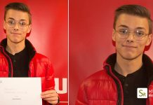 After raising £5,000 in charity for the needy, 19-year-old boy wins scholarship to UK university 19-year-old Connor Andrew wins $7,600 to study at UK university