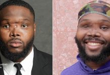 Young man who sustained face injury in an accident survives, bags Criminal Justice degree at US university Dermacus Tinsley who sustained face injury in an accident survives, bags Criminal Justice degree at US university