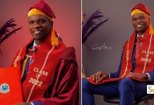 Brilliant man bags Electrical Engineering degree with honors, celebrates achievements Micheal AbIona bags Electrical Engineering degree with honors, celebrates achievements