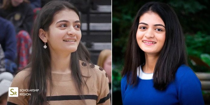 16-year-old Noor Haideri emerges winner of science contest, wins $250,000 scholarship to the university