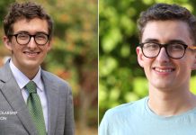 Brilliant young boy wins UK Rhodes scholarship, set to earn masters degree at University of Oxford Sam Harshbarger wins UK Rhodes scholarship, set to earn masters degree a University of Oxford