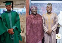 Exceptional man emerges overall best graduating student with 4.95CGPA, wins full scholarship to Harvard University Abu-Hurairah Mahadi emerges overall best graduating student with 4.95CGPA, wins full scholarship to Harvard University