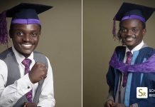 Brilliant Nigerian man who failed to get admission 3 times finally bags first-class in Linguistics, wins 10 awards as best student Adegboyega Kolade who failed to get admission 3 times finally bags first-class in Linguistics, wins 10 awards as best student