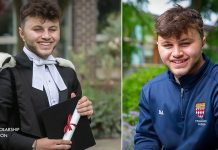 18-year-old former refugee wins scholarship, set to study Medicine at University of Cambridge 18-year-old former refugee, Buraq Ahmed wins scholarship, set to study Medicine at University of Cambridge