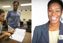 28-year-old mother of 3 graduates US university, bags 2 bachelors and masters degrees at the same time 28-year-old mother of 3, Deanna Jordan graduates US university, bags 2 bachelors and masters degree at the same time
