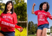 Young teenage girl wins $20,000 scholarship to US university, set to earn biology degree Katherine Wong wins $20,000 scholarship to US university, set to earn biology degree
