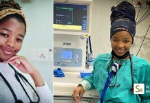 25-year-old lady who grew up in poverty finally becomes successful, graduates as a Medical Doctor 25-year-old Nobuntu Tsule who grew up in poverty finally becomes successful, graduates as a Medical Doctor