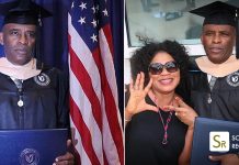 This exceptional man has been studying back-to-back since 1990s, now has 6 masters, 4 PhD to his name Osatohanmwen Osemwengie bags 6 masters, 4 PhD at US universities, set to earn 7th masters and 4th doctorate degree