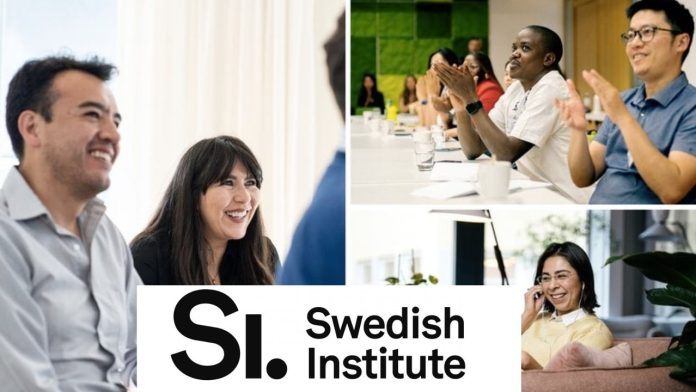 Swedish Institute SI Scholarship For Global Professionals