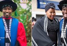 32-year-old man bags PhD in Mathematics, sets record as one of school’s youngest doctor of mathematics 32-year-old Sisa Pazi bags PhD in Mathematics, sets record as one of school's youngest doctor of mathematics