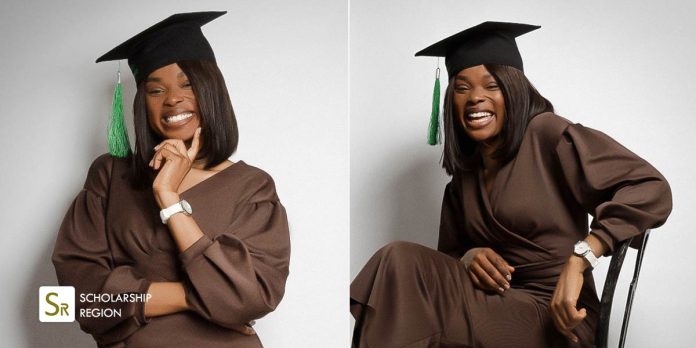Stella Nwugbe bags masters degree in Engineering at Europe University, sets record as first graduate in her family