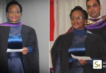 42-year-old woman finally graduates university years after dropping out, bags Nursing degree with 27 distinctions 42-year-old Thembeni Bridget Ngcobo finally graduates university years after dropping out, bags Nursing degree with 27 distinctions
