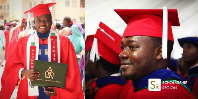 26-year-old Abubakar Umar wins tough battle against terrorists, bags bachelors degree in Petroleum Chemistry