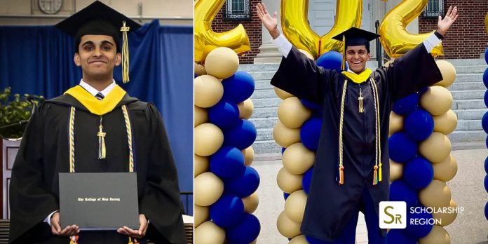18-year-old Adarsh Paul Varghese gains admission to US university before finishing high school, bags bachelors degree with 4.00GPA